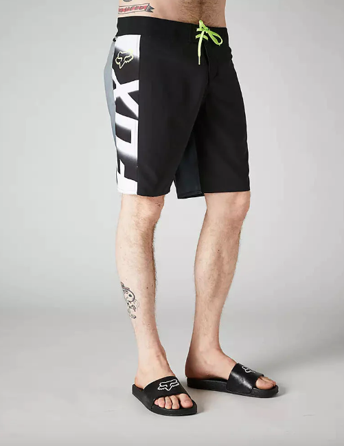 Traje De Baño Hombre Lifestyle Rkane 19 - Color: Negro