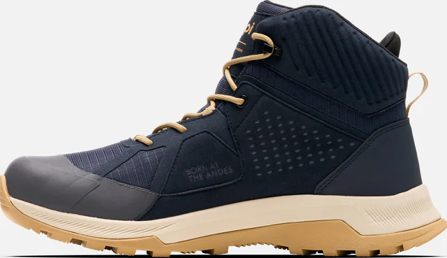 Zapatilla Hombre Vulcano Onyx Mid B-dry -