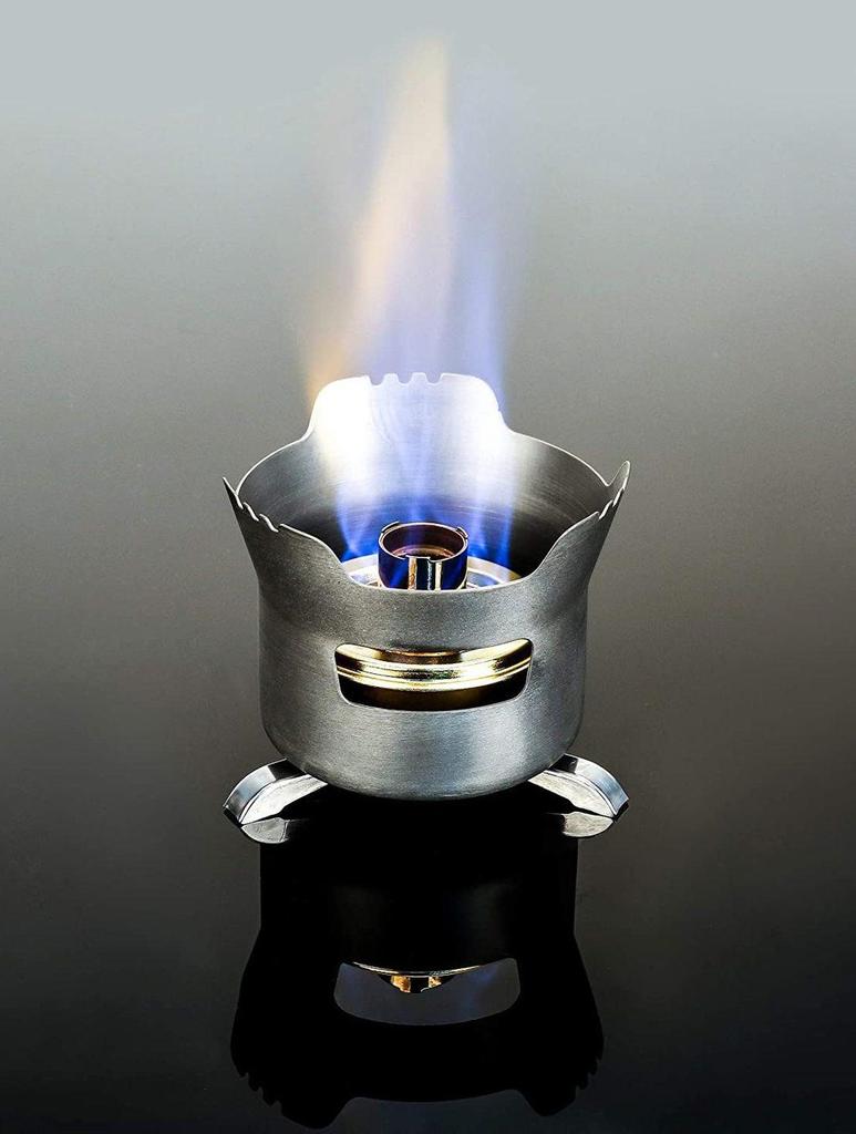 Cocinilla Alcohol Volcano Stove -