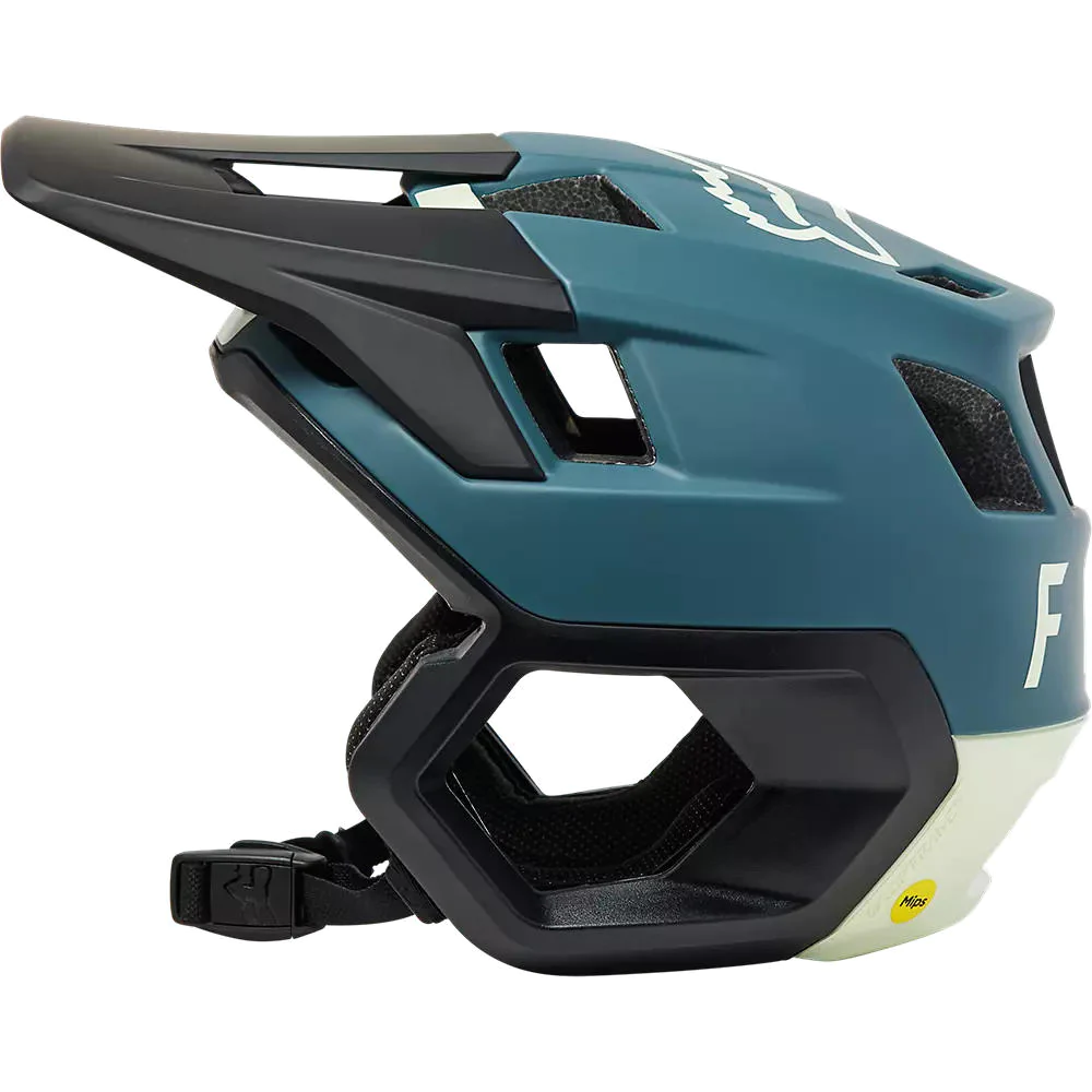 Miniatura Casco Bicicleta Dropframe Pro -