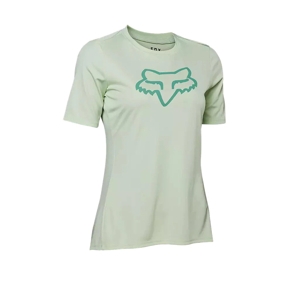 Polera Bicicleta Mujer - Color: Verde