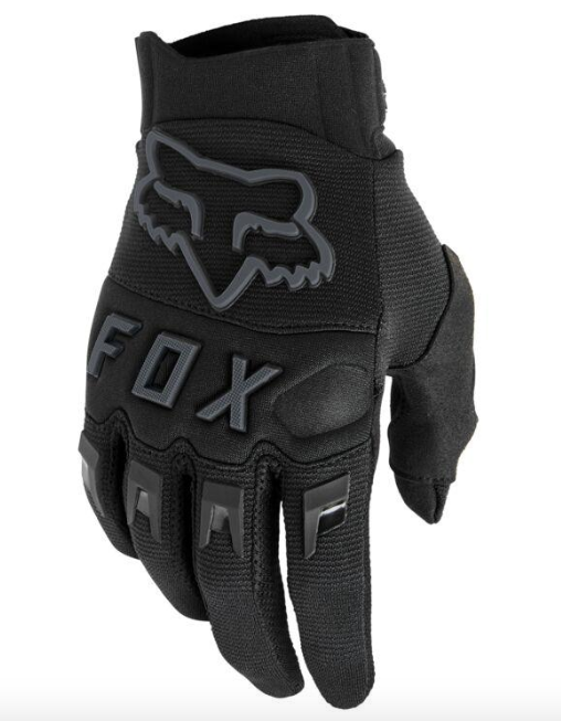 Guantes Moto Dirtpaw Drive - Color: Negro