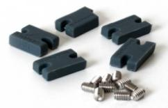 Kit Adaptador Quilla  - Color: Negro