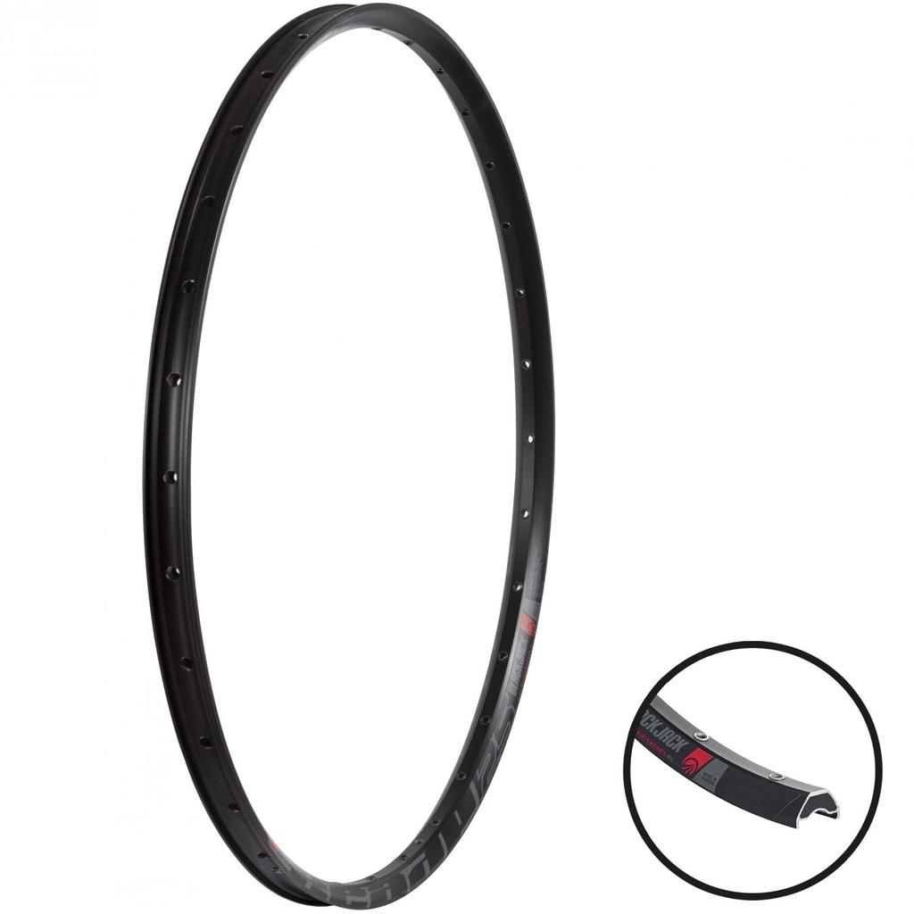 Llanta 27.5 tubeless ready 27 asy 32H 