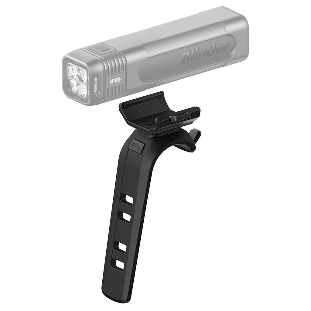 Miniatura Soporte de Manillar para Luces Knog Blinder Pro - Color: Negro