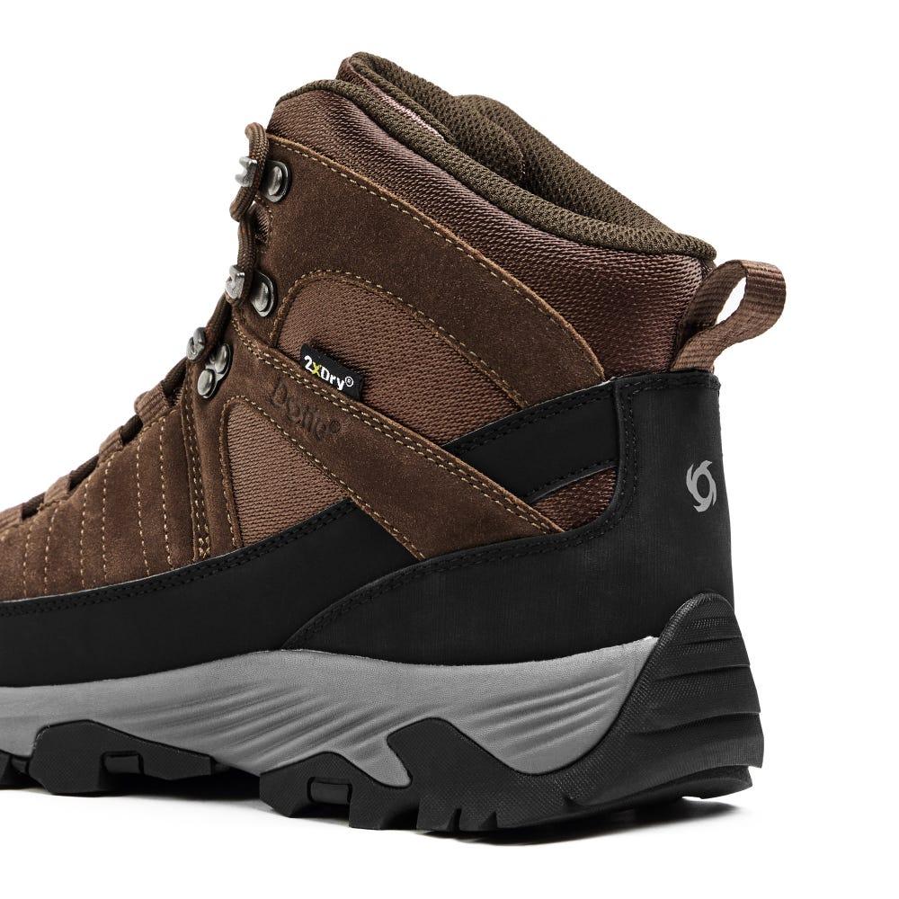 Miniatura CZ CALZADO CAÑA ALTA GRANT MEN BROWN 40 - Color: Brown