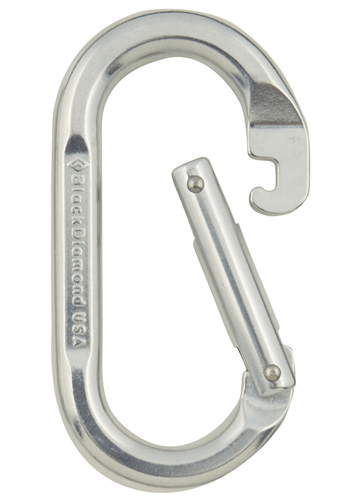 OVAL CARABINER