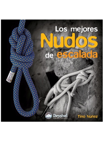 Libro Los Mejores Nudos De Escalada