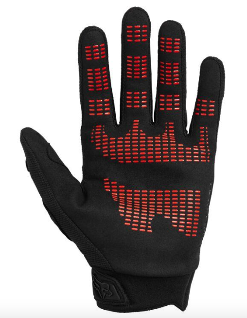 Guantes Moto Dirtpaw Drive - Color: Negro