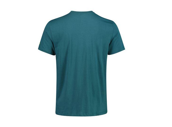 Miniatura Polera Hombre Printed T - Color: Verde
