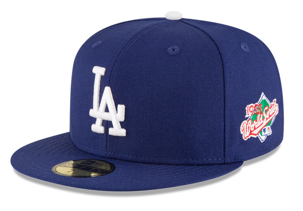 Jockey Los Angeles Dodgers MLB 59 Fifty -