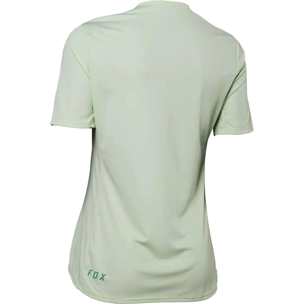 Polera Bicicleta Mujer - Color: Verde