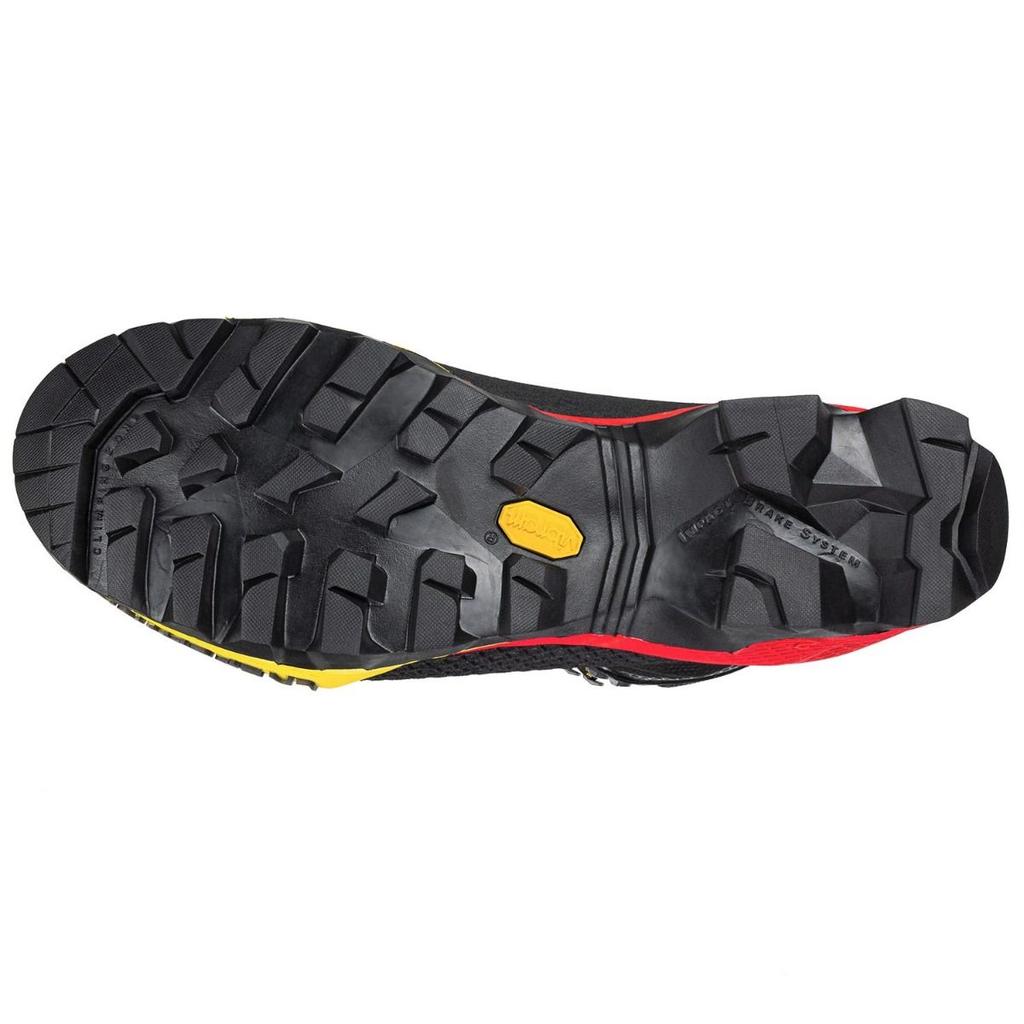 Aequilibrium St Gtx - Color: Negro/Amarillo