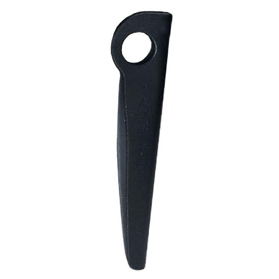 Clavo para roca V SHAPE 15 CM L  -