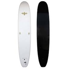 Drag Softboard The Coffin Single Fin 