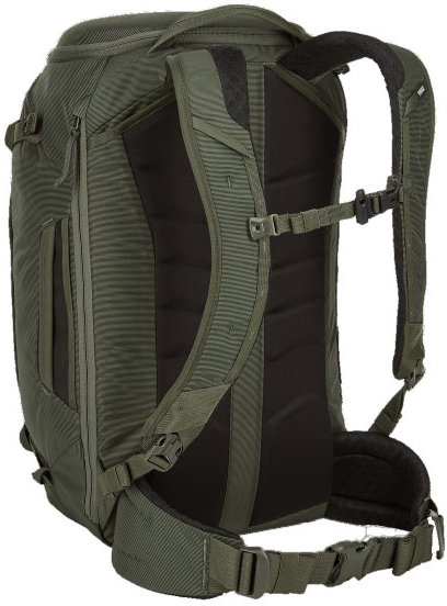 Miniatura Mochila Landmark Hombre  - Color: Dark Forest