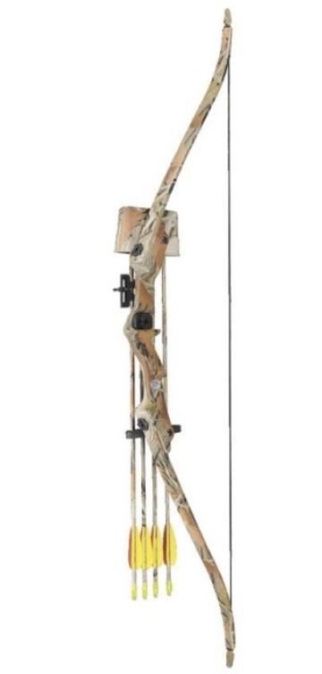 Arco Recurvado 20 Lbs Junior