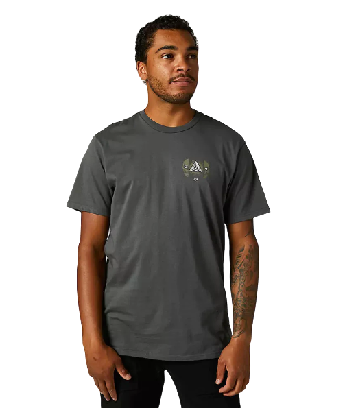 Polera Hombre Lifestyle Unplugged -