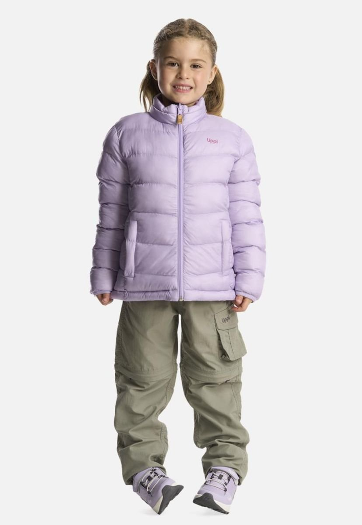 Miniatura Chaqueta Niña Bewarm Steam-Pro Jacket - Color: Lila