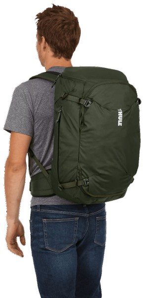 Mochila Landmark Hombre  - Color: Dark Forest