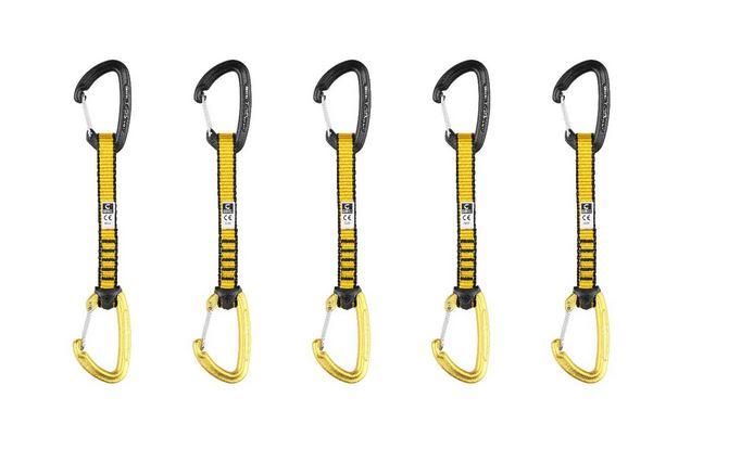 All-Round Gamma (5-Pack)-16 Cm  - Color: Amarillo/Negro