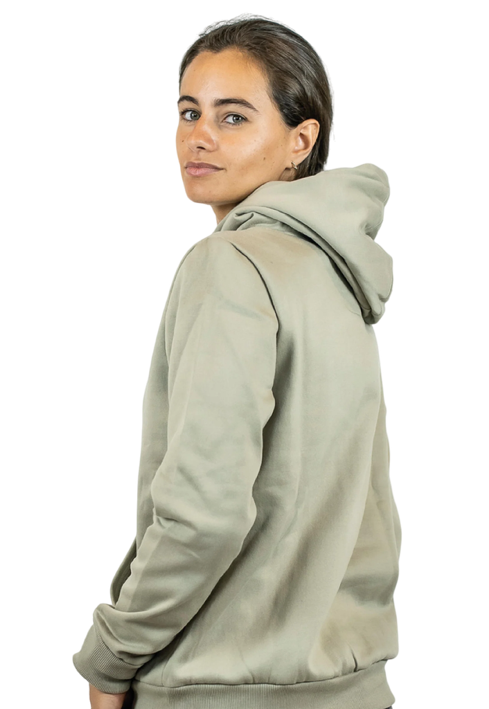 Miniatura Polerón Lifestyle Mujer Absolute Po - Color: Café