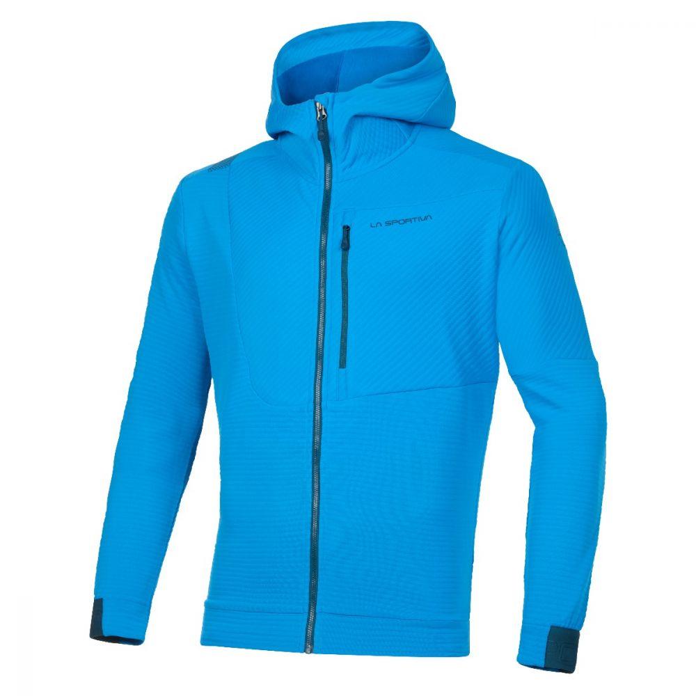 Polar Mood Hoody Hombre - Color: Azul