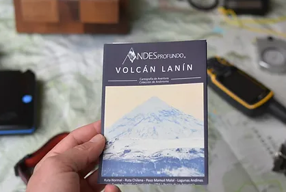 Volcán Lanin -