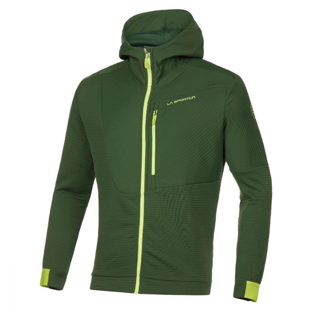 Polar Mood Hoody Hombre - Color: Verde