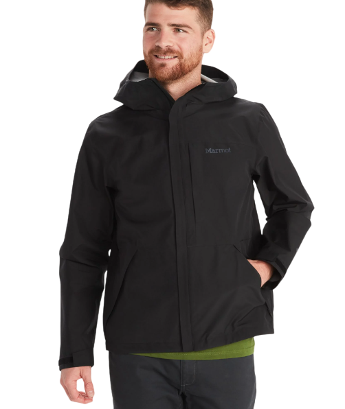 Miniatura Chaqueta Impermeable Hombre Minimalist Gtx -