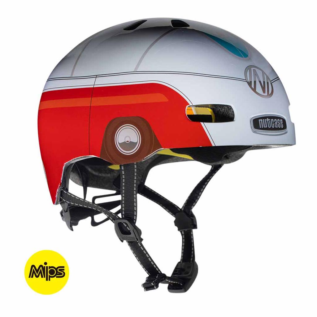 Casco Little Nutty Surfs Up Mips T -