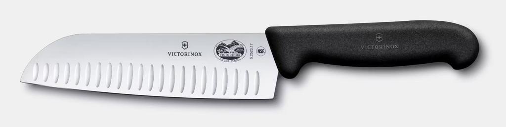 Cuchillo Santoku Fibrox