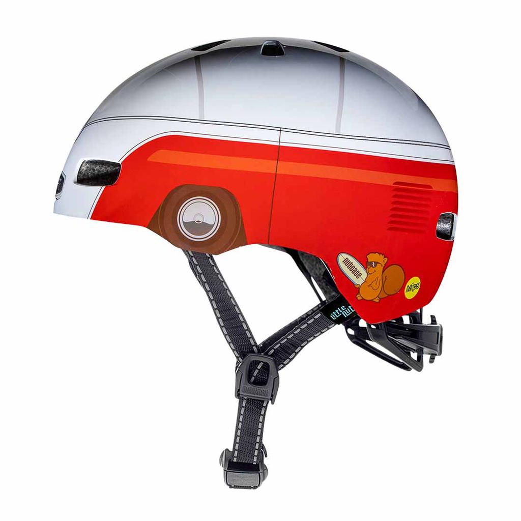 Miniatura Casco Little Nutty Surfs Up Mips T -