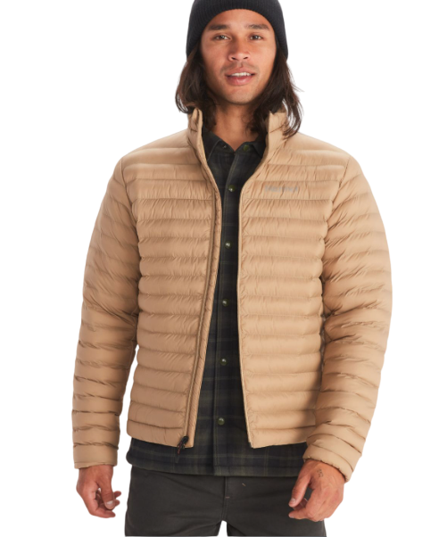 Miniatura Chaqueta Insulada Hombre Echo Featherless -