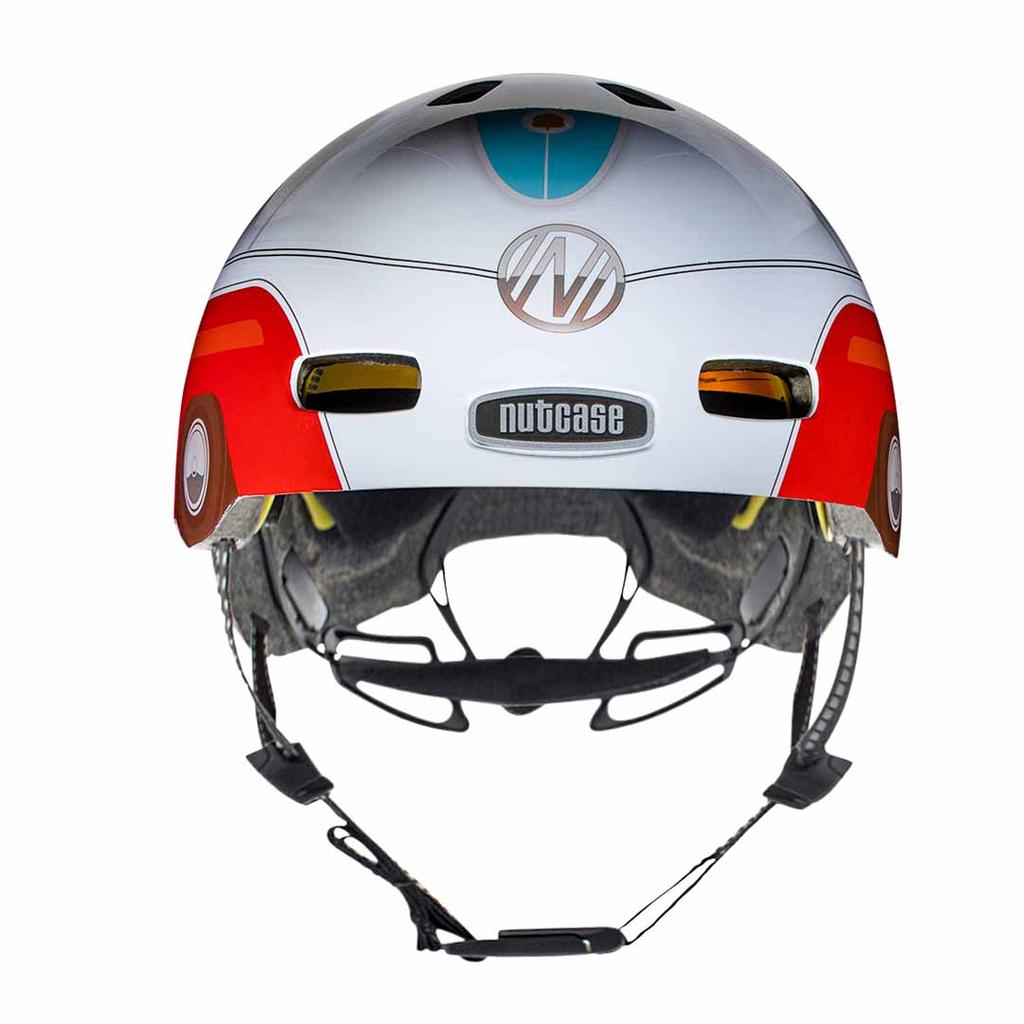 Miniatura Casco Little Nutty Surfs Up Mips T -