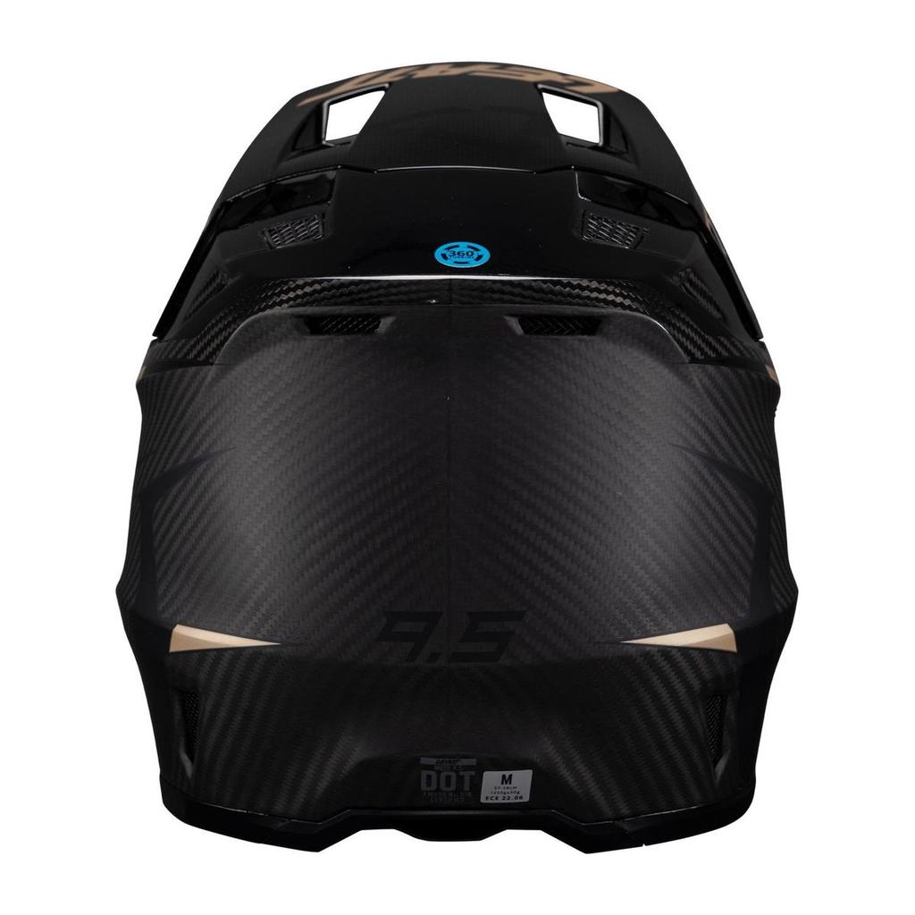 Miniatura Kit Casco Moto 9.5 Antiparra 6.5 Iriz V25  -