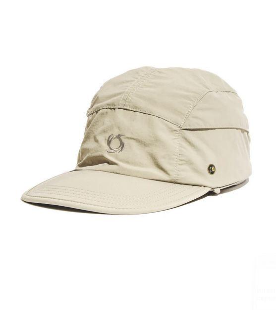 Miniatura Gorro Jockey Sahara Unisex  - Color: Beige
