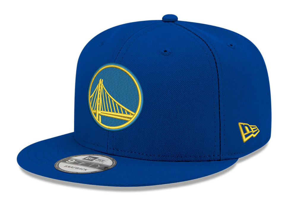 Miniatura Jockey Golden State Warriors NBA 9 Fifty - Color: Azul