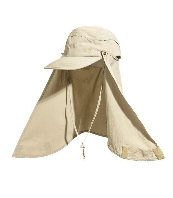 Gorro Jockey Sahara Unisex 