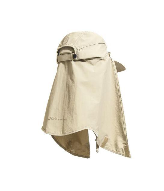 Gorro Jockey Sahara Unisex  - Color: Beige