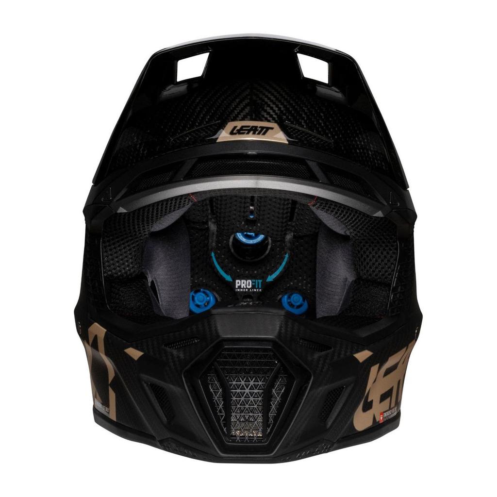 Kit Casco Moto 9.5 Antiparra 6.5 Iriz V25  -