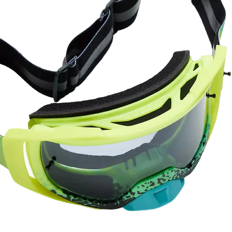 Miniatura Antiparra Moto Airspace Horzyn - Color: Amarillo, Formato: Unidad