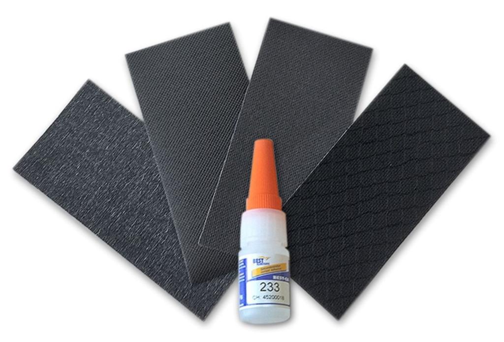 Kit de Reparacion TPU ll - Color: Negro