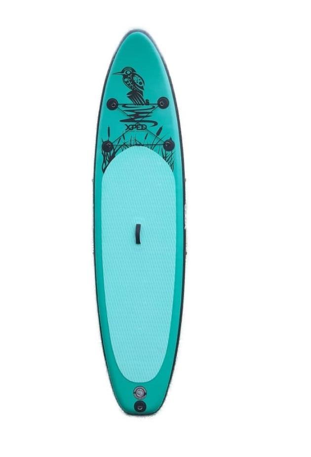 Tabla SUP Funny 10'4" Inflable - Color: Verde Esmeralda