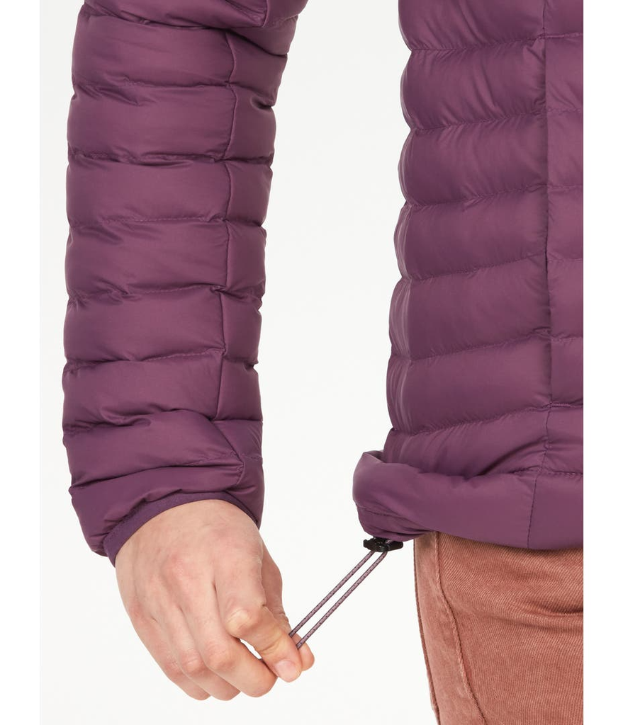 Miniatura Chaqueta Mujer Echo Featherless - Color: PRLFG