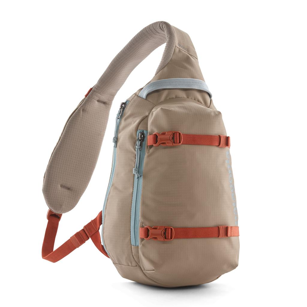 Miniatura Mochilas Atom Sling 8L - Color: Seabird Grey
