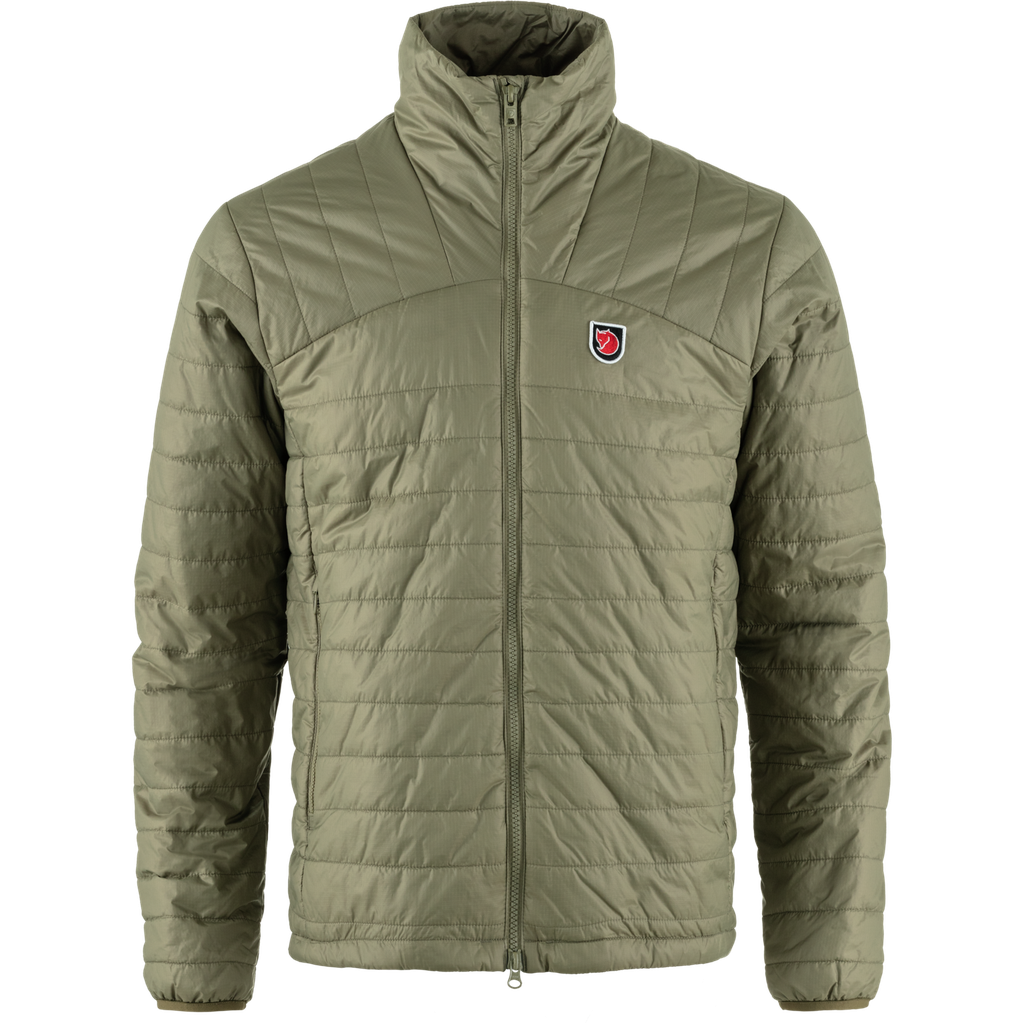 Chaqueta Hombre Expedition X-Lätt - Color: Green