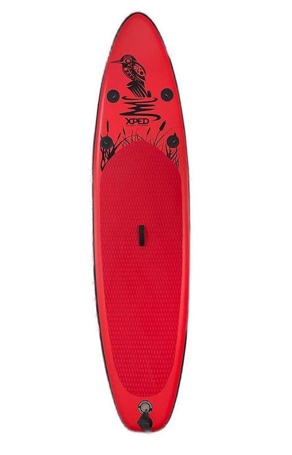 Miniatura Tabla SUP Funny 10'4" Inflable - Color: Rojo