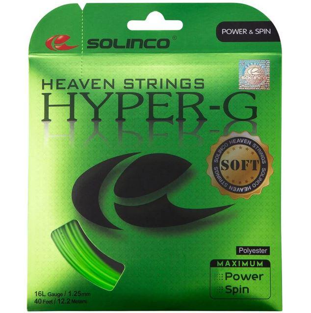 Cuerda Hyper-G 16 Soft (12m)