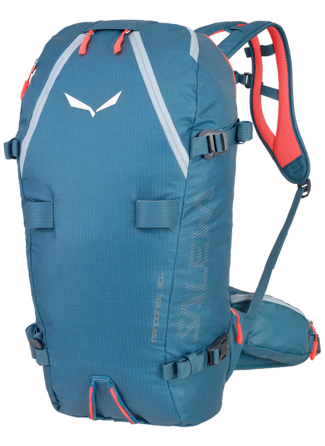 Mochila Mujer Randonee 30 - Color: Azul
